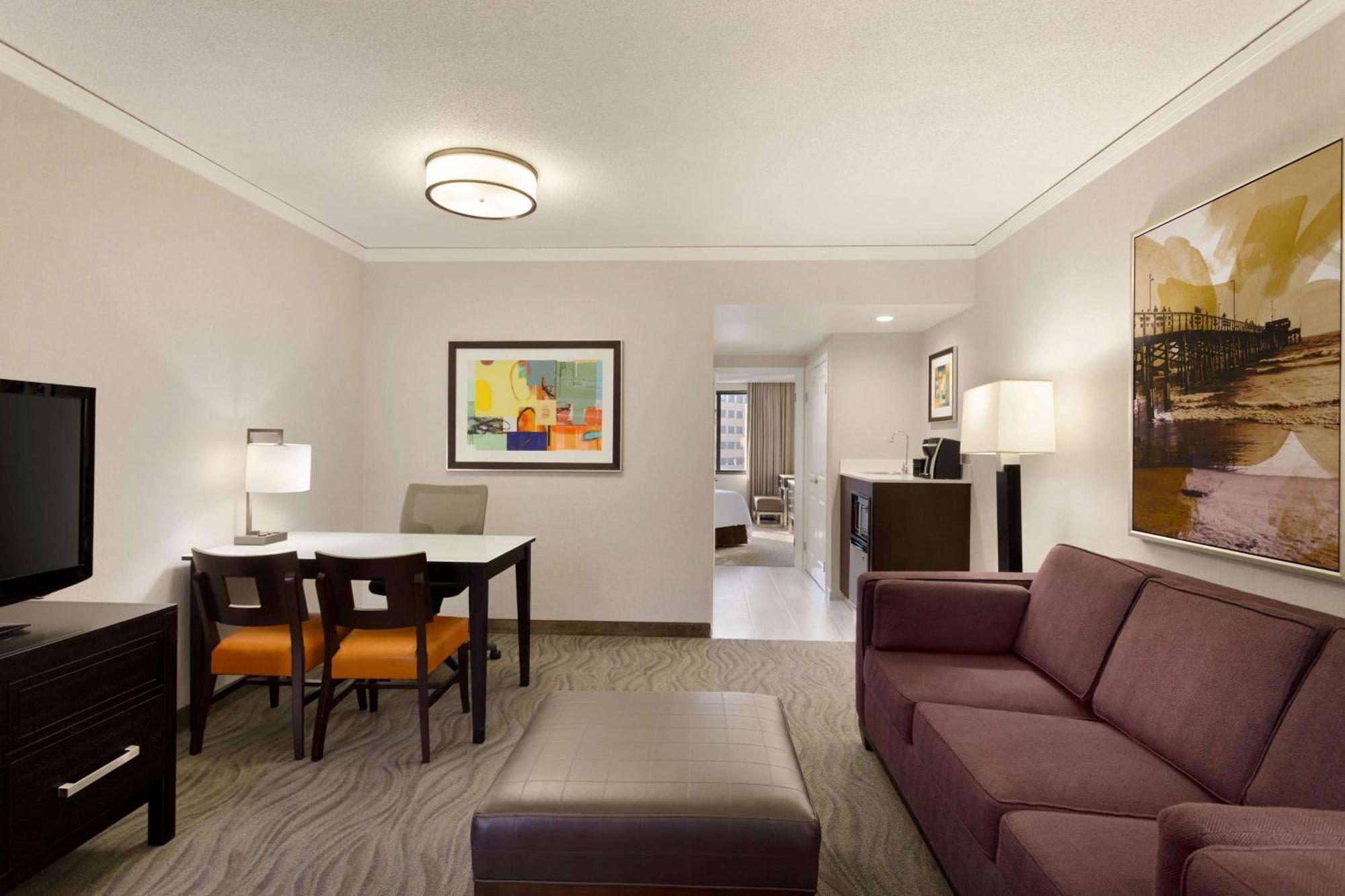 Embassy Suites By Hilton Irvine Orange County Airport Buitenkant foto