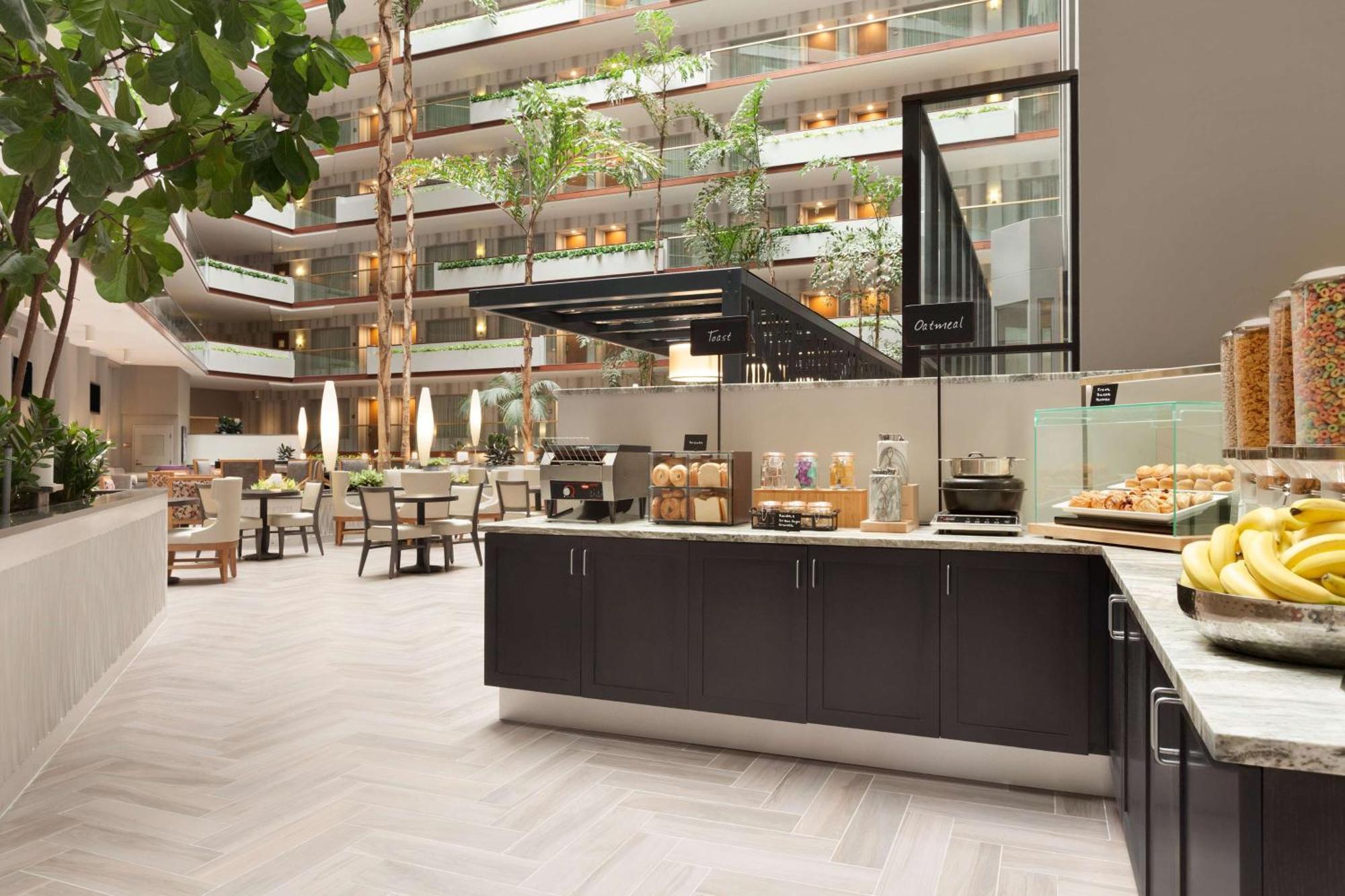Embassy Suites By Hilton Irvine Orange County Airport Buitenkant foto