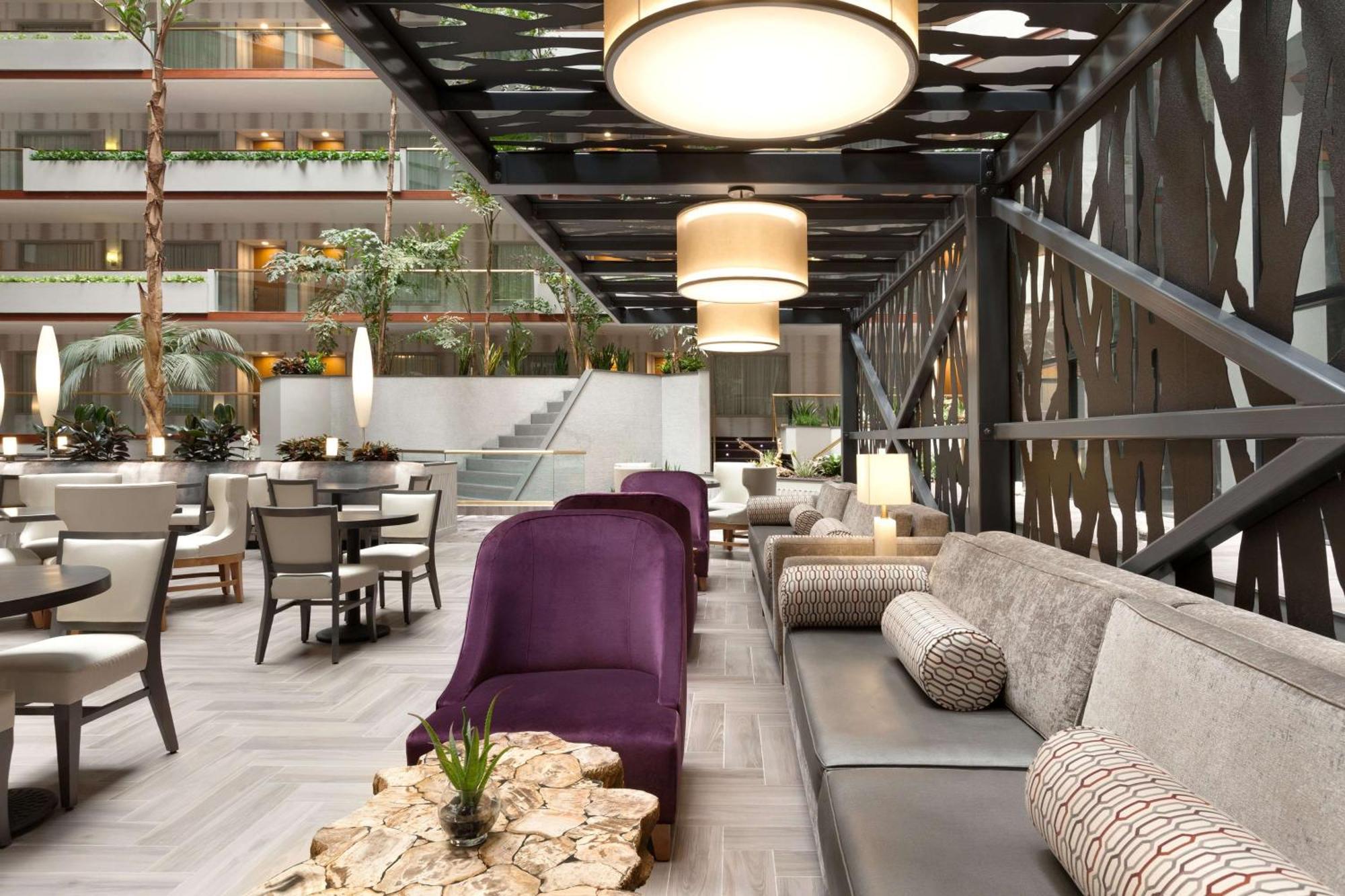 Embassy Suites By Hilton Irvine Orange County Airport Buitenkant foto