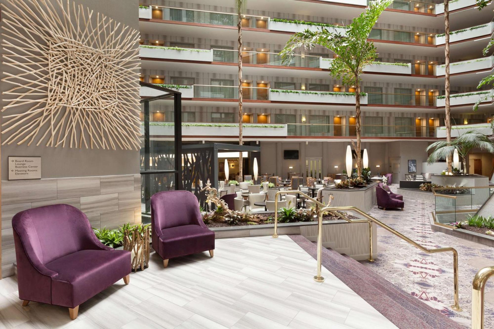 Embassy Suites By Hilton Irvine Orange County Airport Buitenkant foto