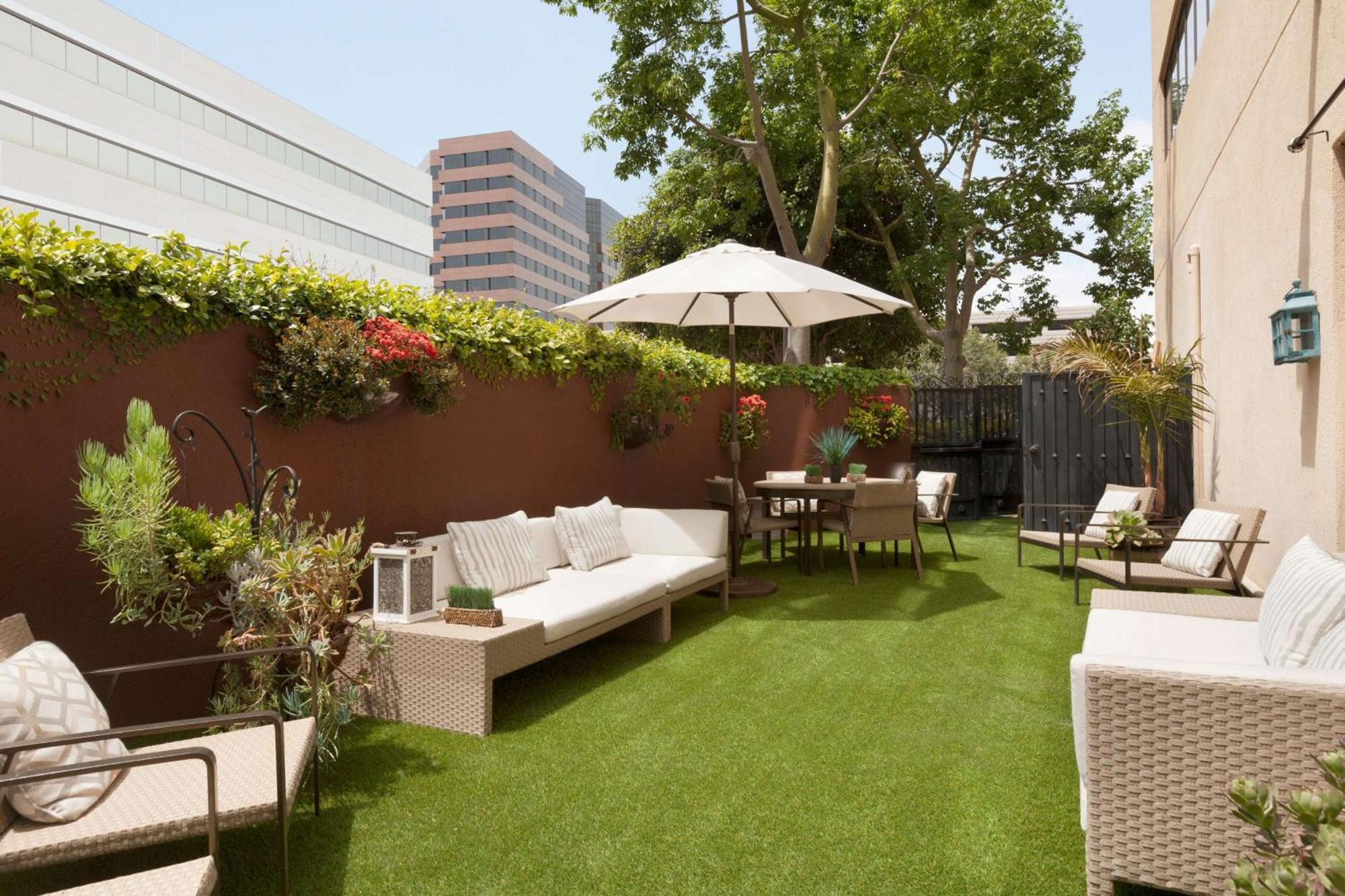 Embassy Suites By Hilton Irvine Orange County Airport Buitenkant foto