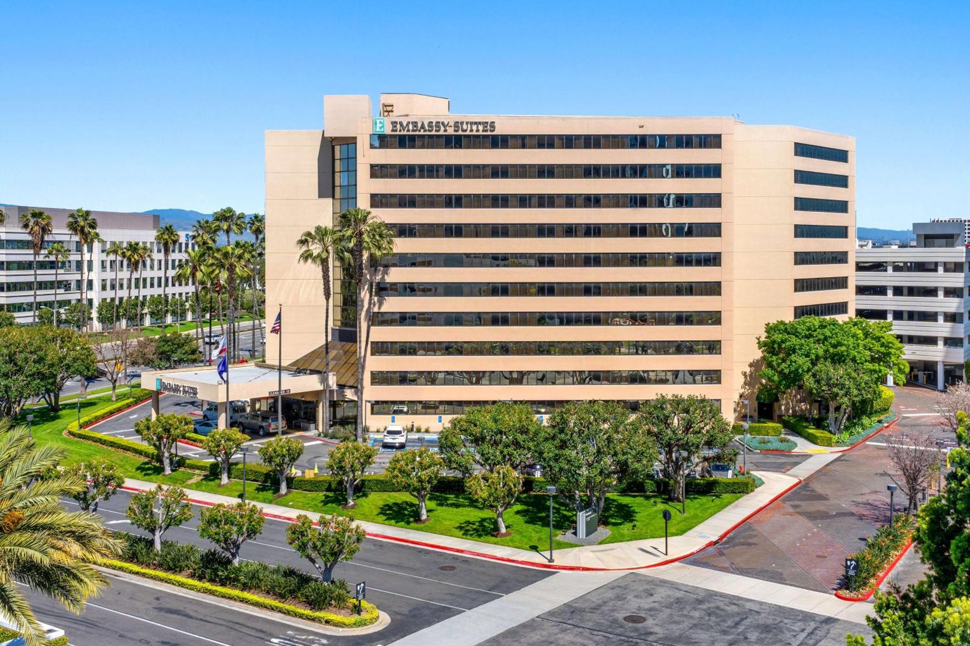 Embassy Suites By Hilton Irvine Orange County Airport Buitenkant foto