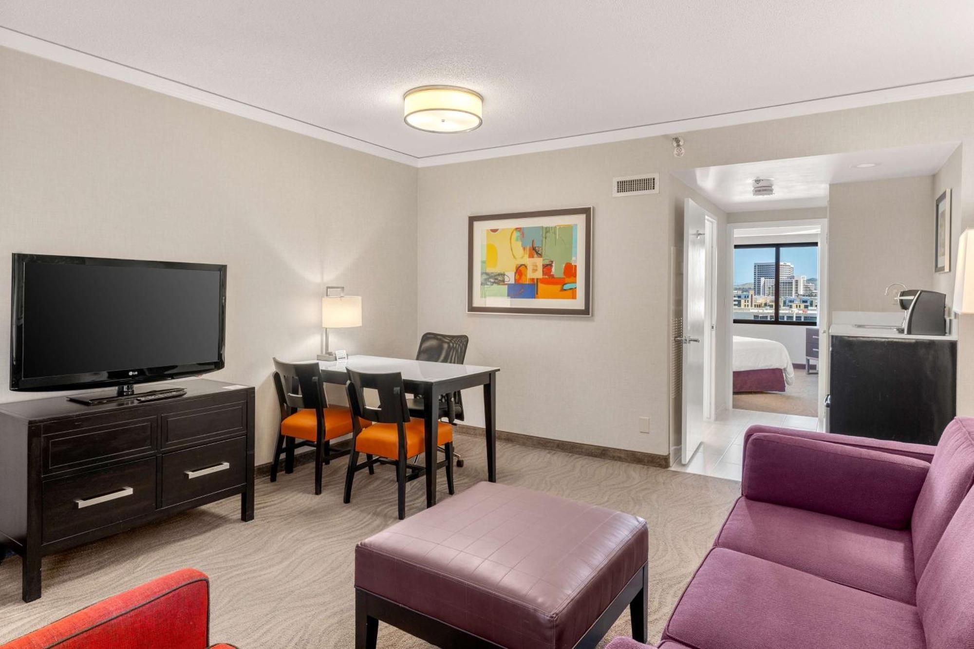 Embassy Suites By Hilton Irvine Orange County Airport Buitenkant foto