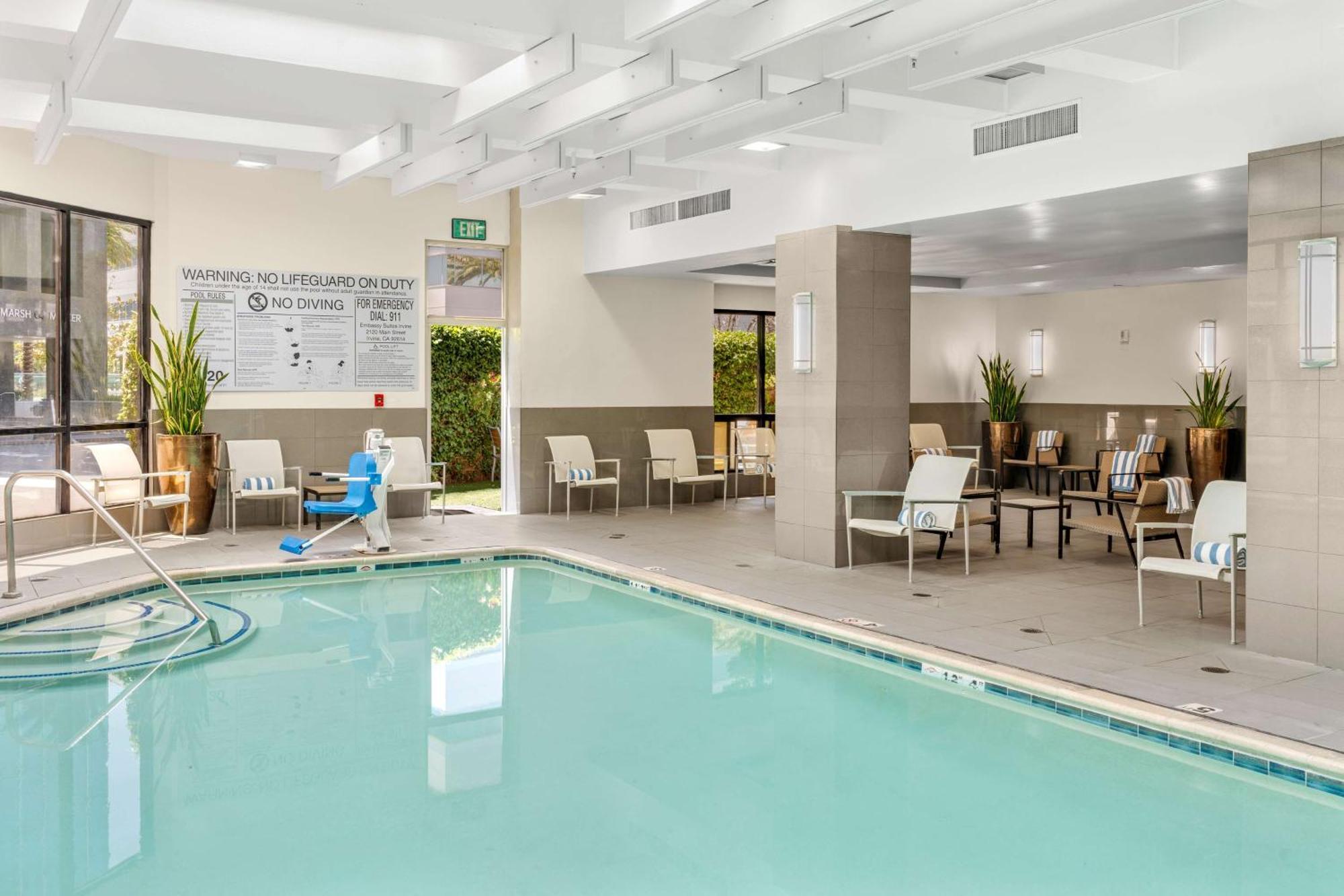 Embassy Suites By Hilton Irvine Orange County Airport Buitenkant foto