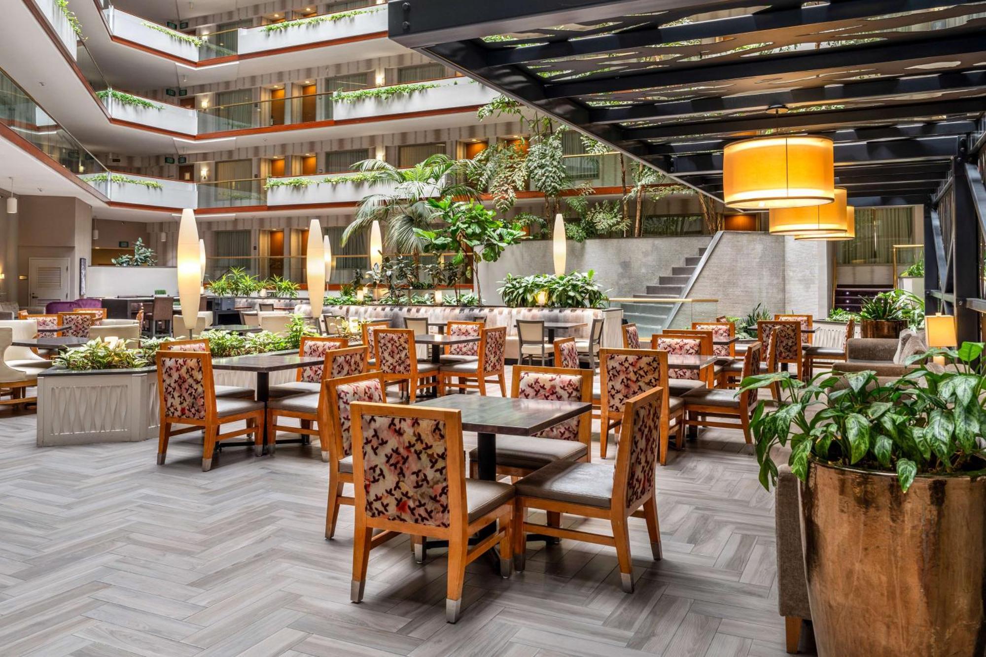 Embassy Suites By Hilton Irvine Orange County Airport Buitenkant foto