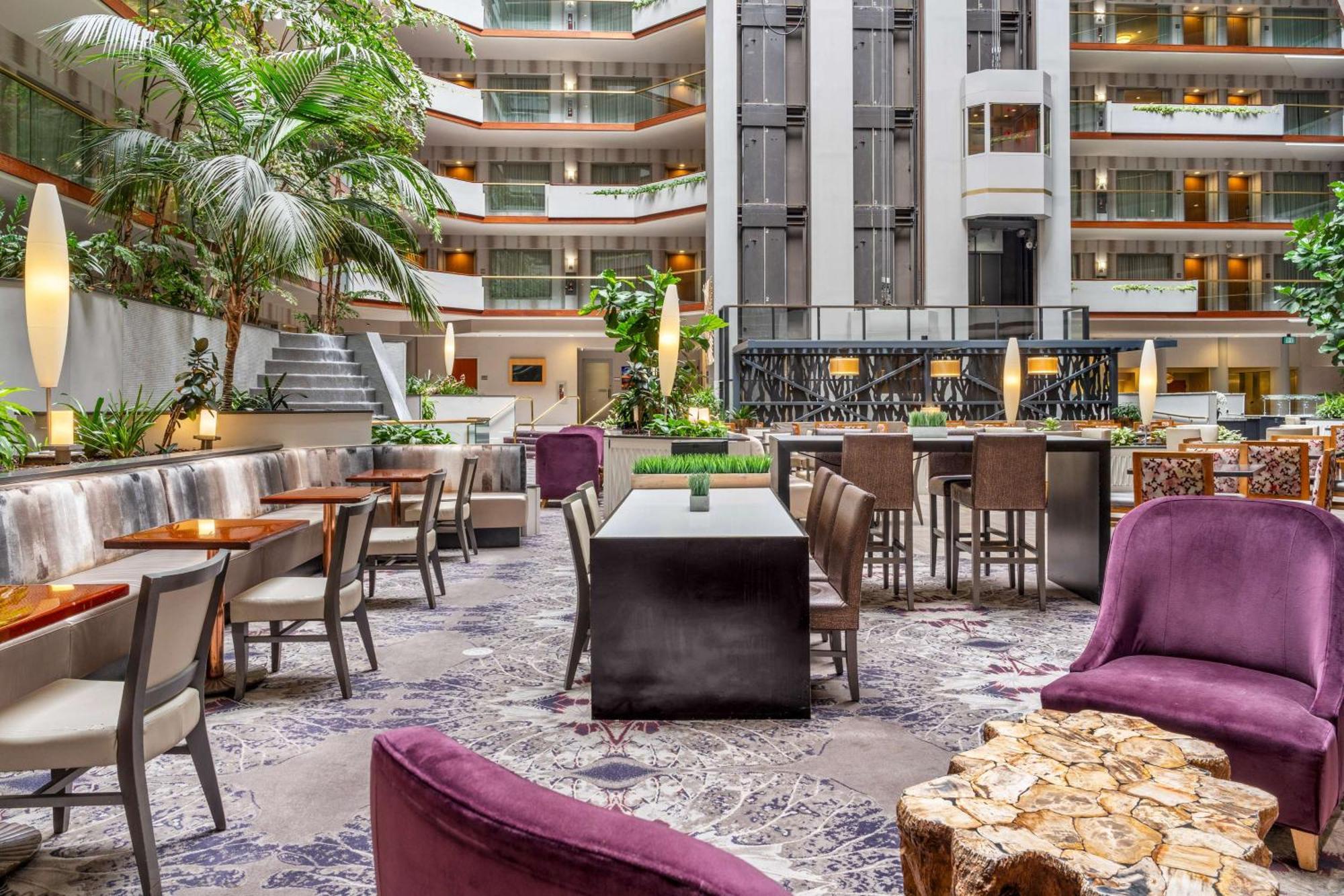 Embassy Suites By Hilton Irvine Orange County Airport Buitenkant foto