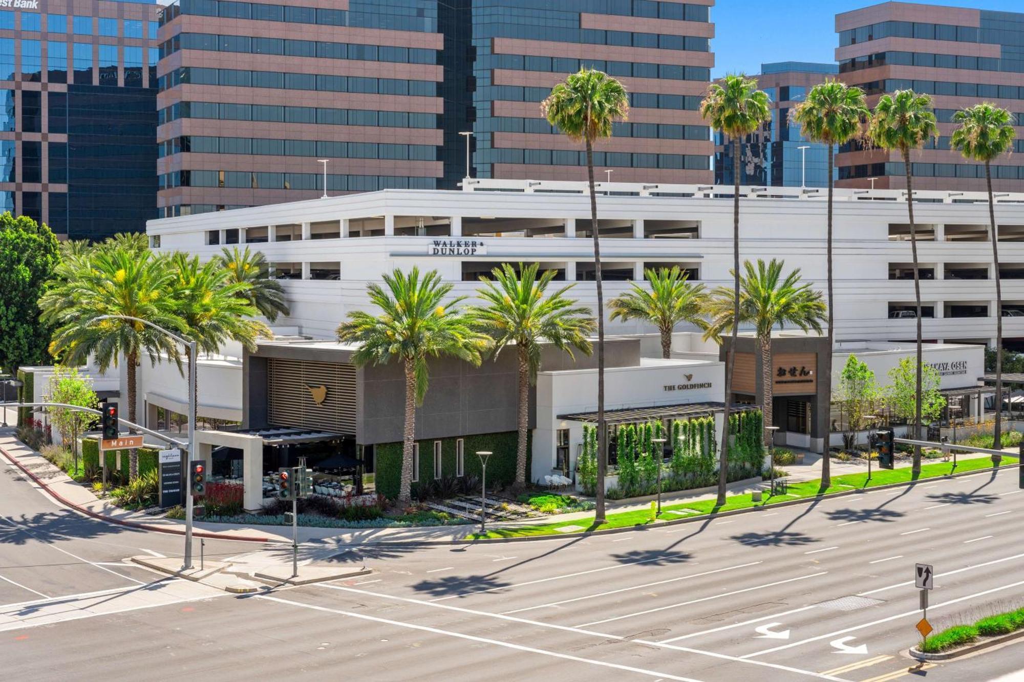 Embassy Suites By Hilton Irvine Orange County Airport Buitenkant foto